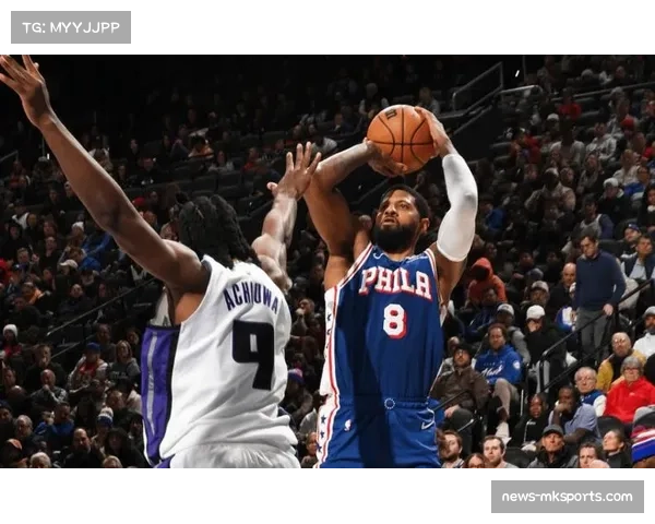 乔治禁赛25场三月底解禁 76人侧翼违反药规影响球队战力